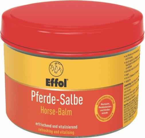 Maść chłodząco - rozgrzewająca Effol Pferde-Salbe Horse Balm 500ml